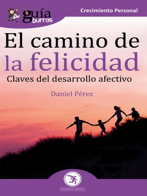 cover image of GuíaBurros El camino de la felicidad